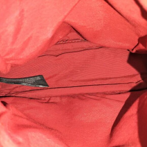 Hermes Bolide Pouch 20 Handbag Wool Black - Picture 8 of 8